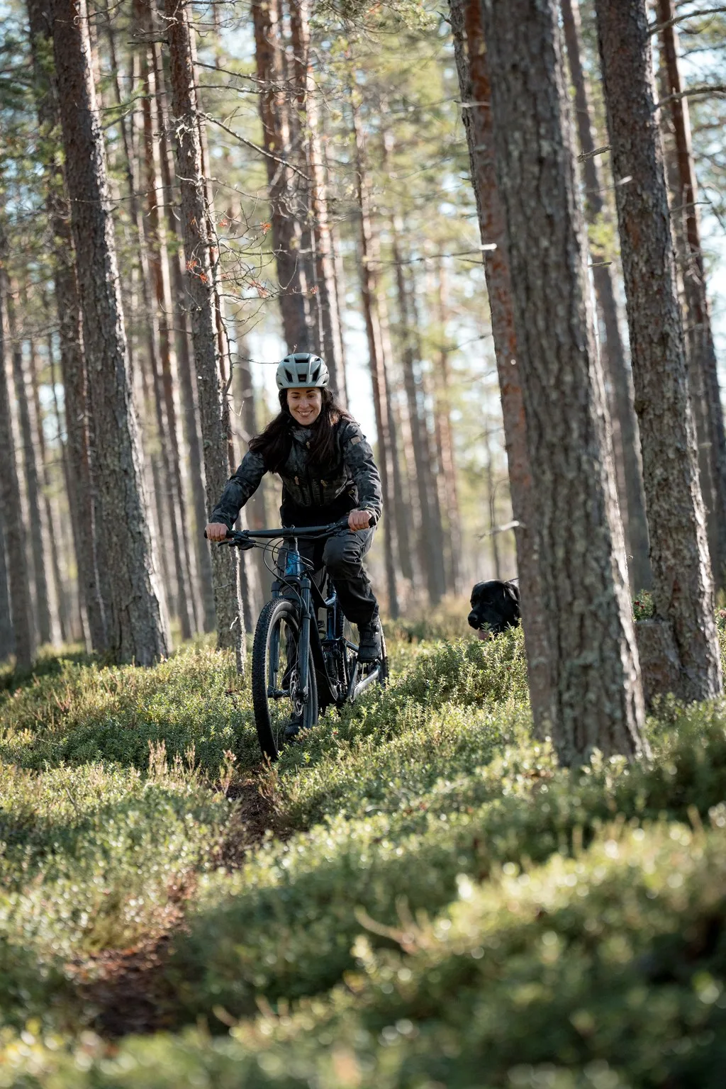 WILD TRAILS - Explore Kalajoki’s beautiful scenery on forest trails and the Hiekkasärkät by cycling trips