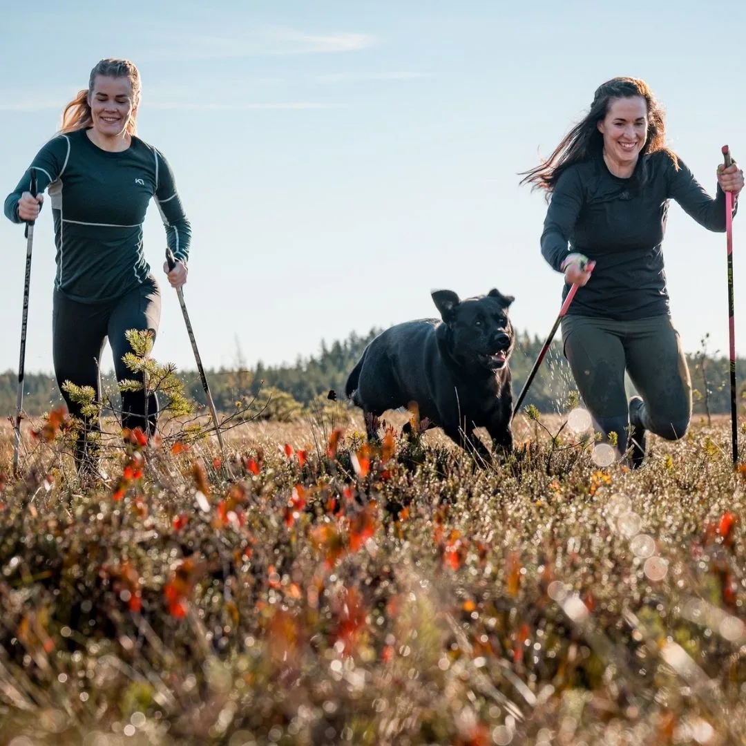 Wild Trails - Suon sykkeessä - Suoaktiviteetit kuten suojuoksu