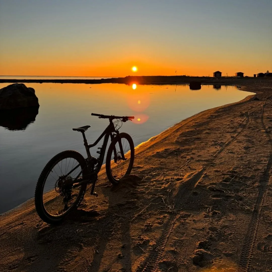 WILD TRAILS - Pyöräretket upeissa maisemissa