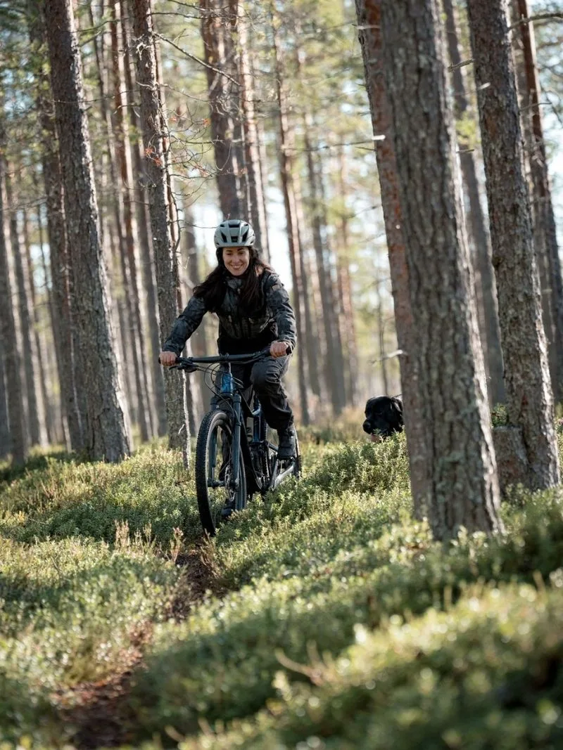 WILD TRAILS - Pyöräretket Pohjanmaan metsissä upeissa maisemissa